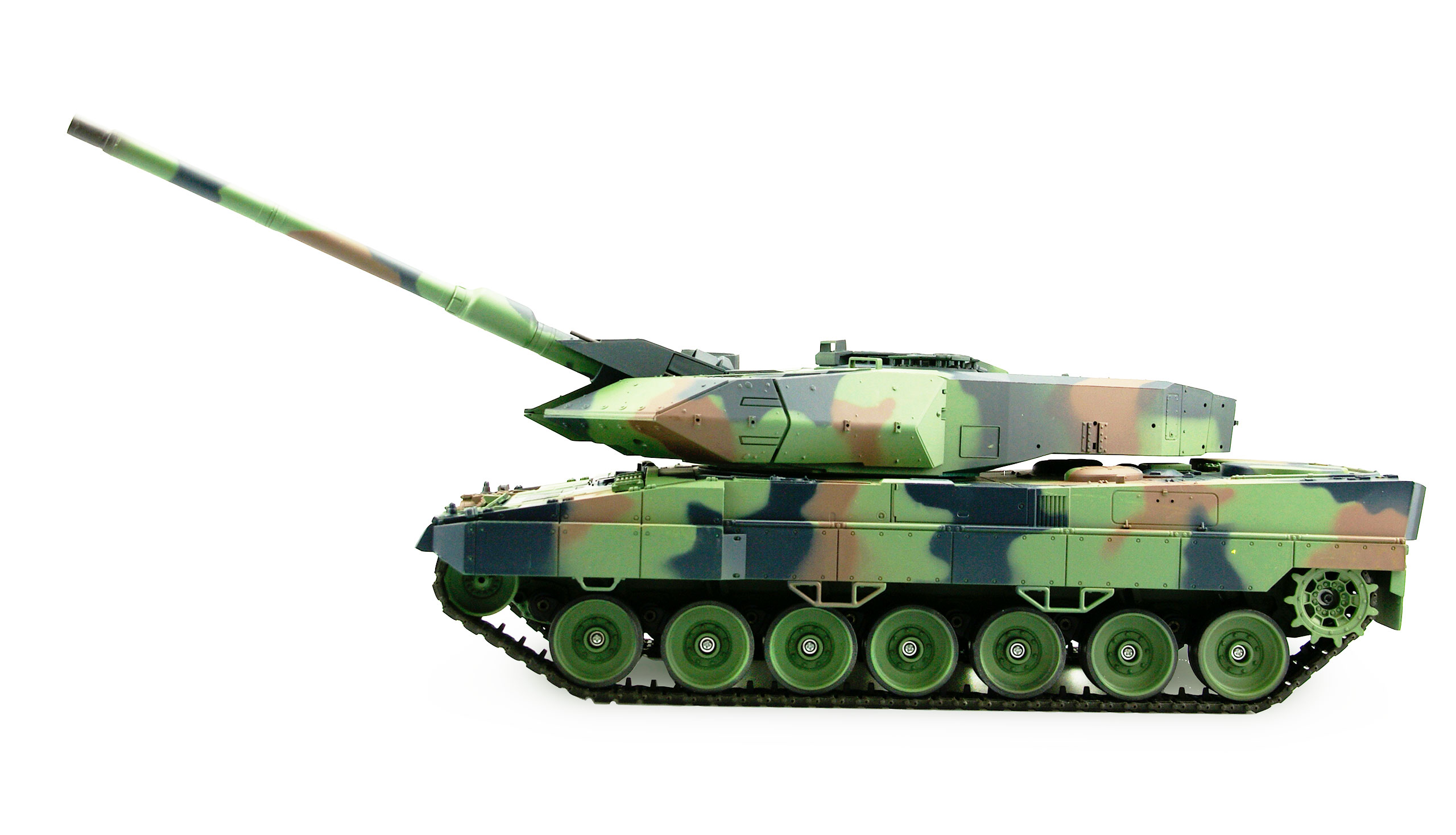 Amewi Panzer Leopard 2A6 Standard Line IR/BB 23077