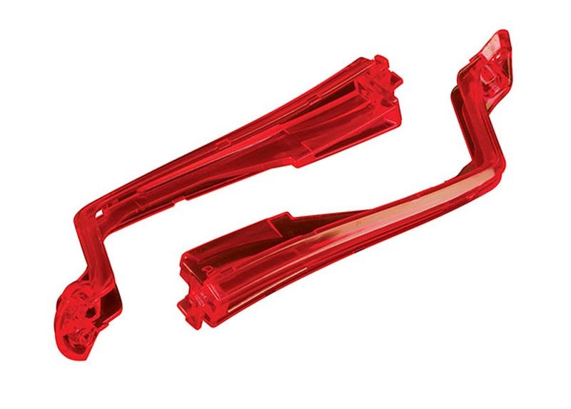 Traxxas LED Linse, hinten, rot (links & rechts) 7956
