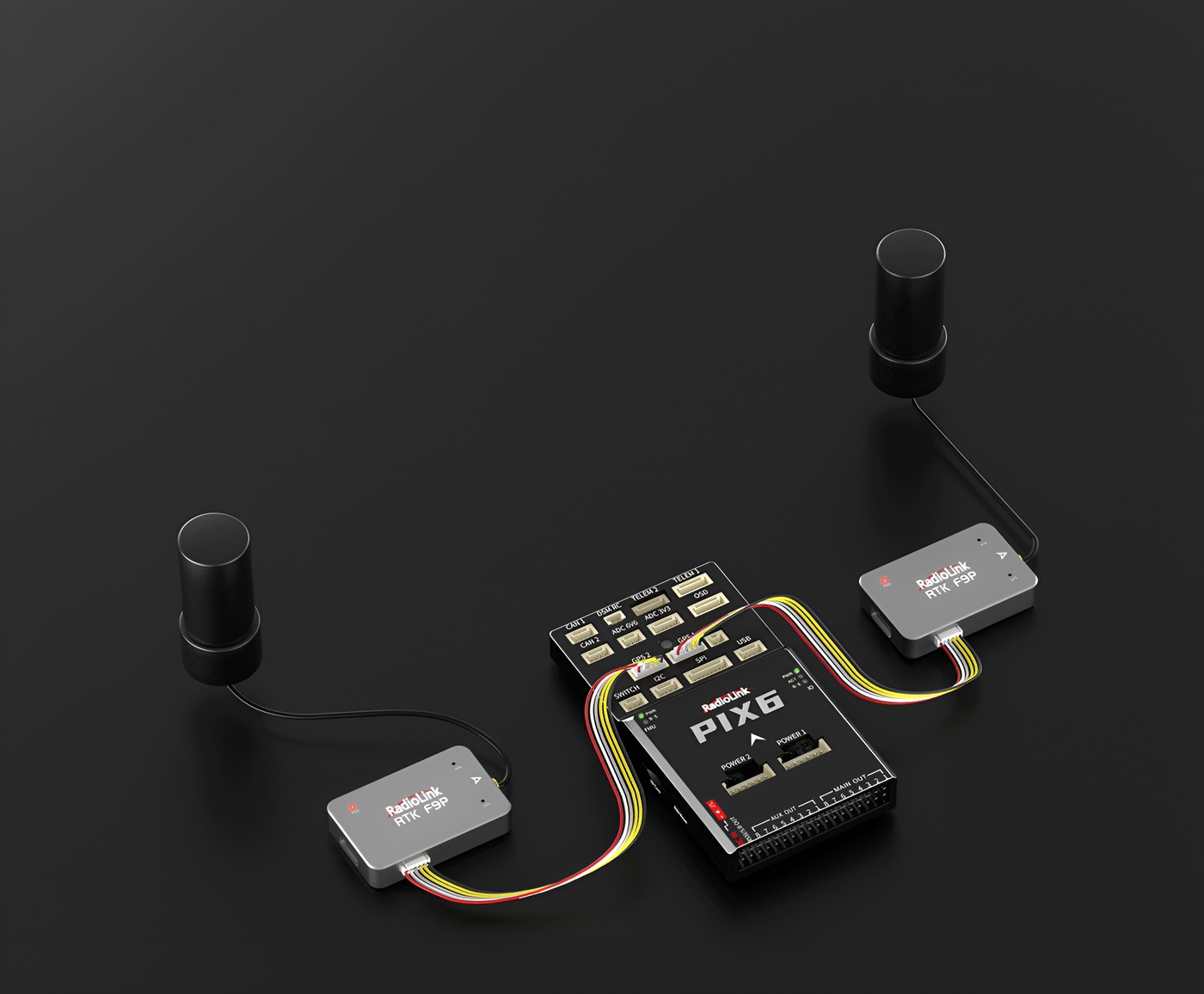 RadioLink ANT-M7 RTK Rover Antenne ANT-M7