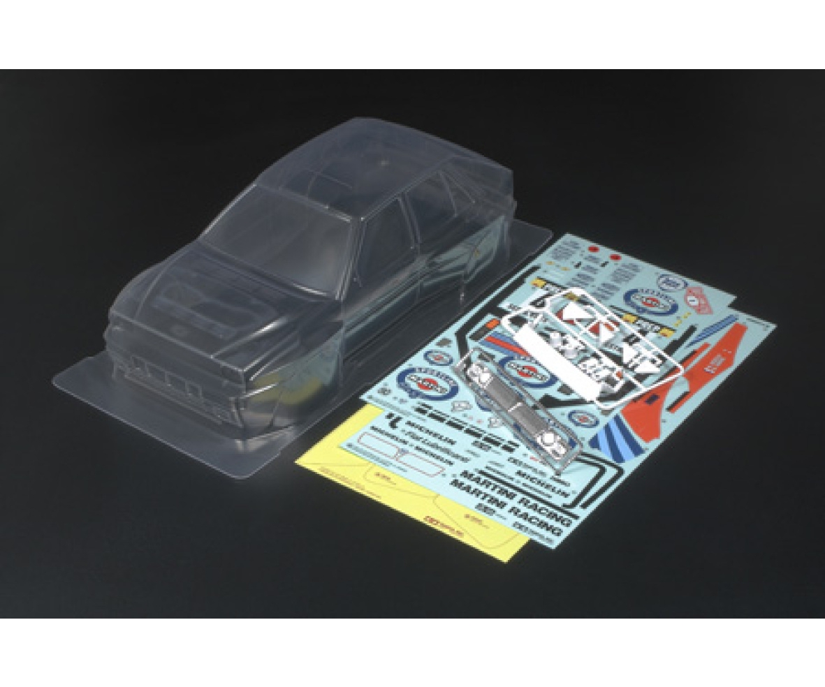 Tamiya 51401 Karosserie Satz Lancia Delta HF Integrale 300051401