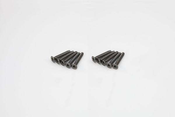 Kyosho SENKKOPFSCHRAUBEN, M4X25 (10) 1-S34025TP