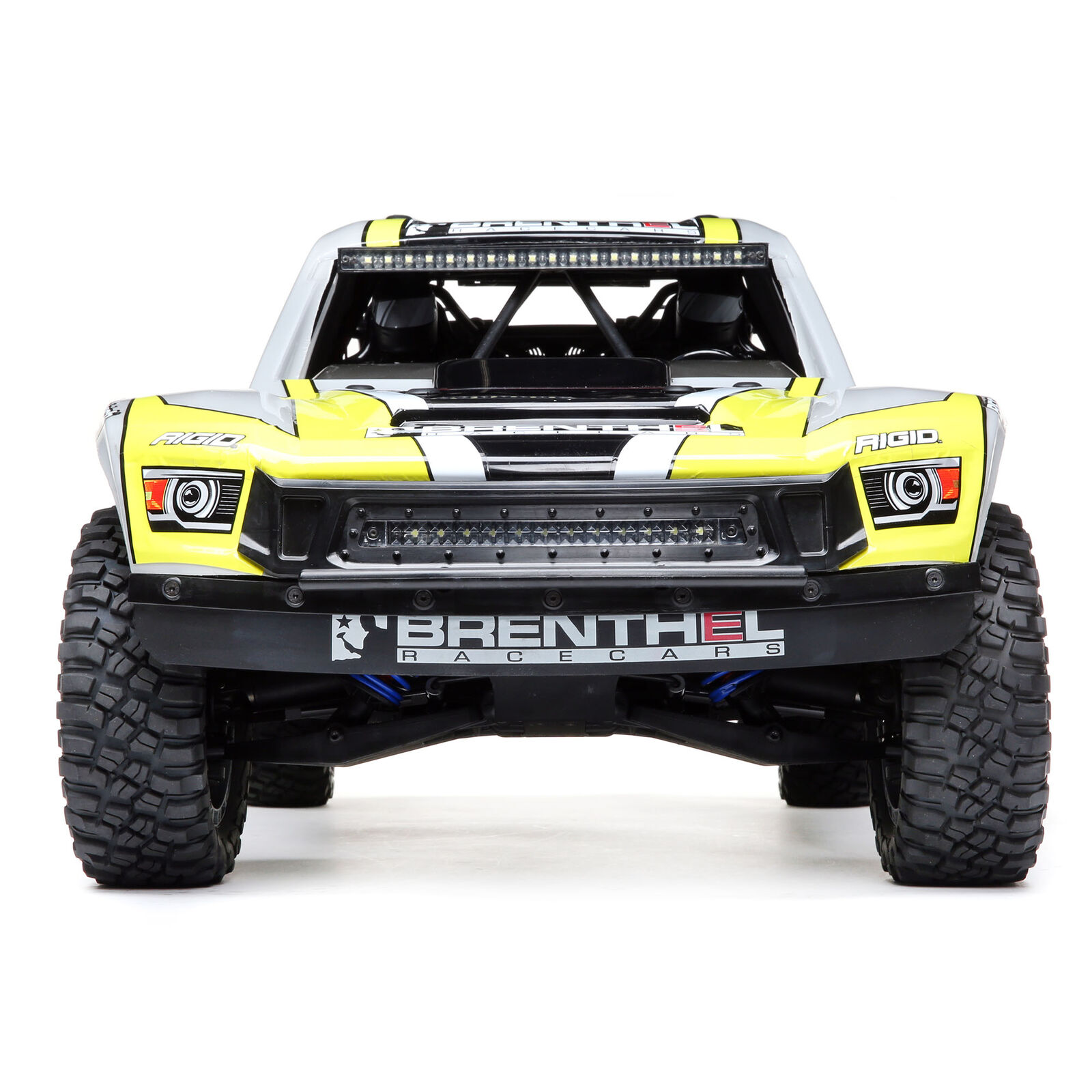 Losi Super Baja Rey 2.0 1/6 4WD Elektro Desert Truck-King Brenthal LOS05021T1 - Abbildung 3