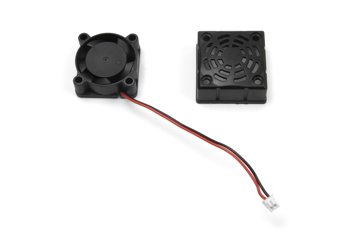 Blackzon ESC/Empfänger Lüfter 540465