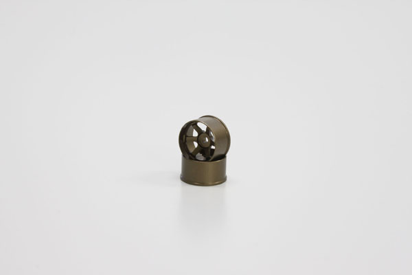 Kyosho FELGEN TE37 2.0MM OFF-SET BRONZE - R246 R246-1491 - Abbildung 1