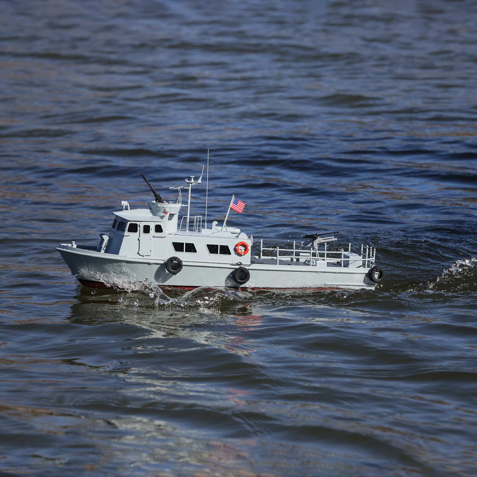ProBoat PCF Mk I 24” Swift Patrol Craft RTR Patrouilleboot PRB08046 - Abbildung 10