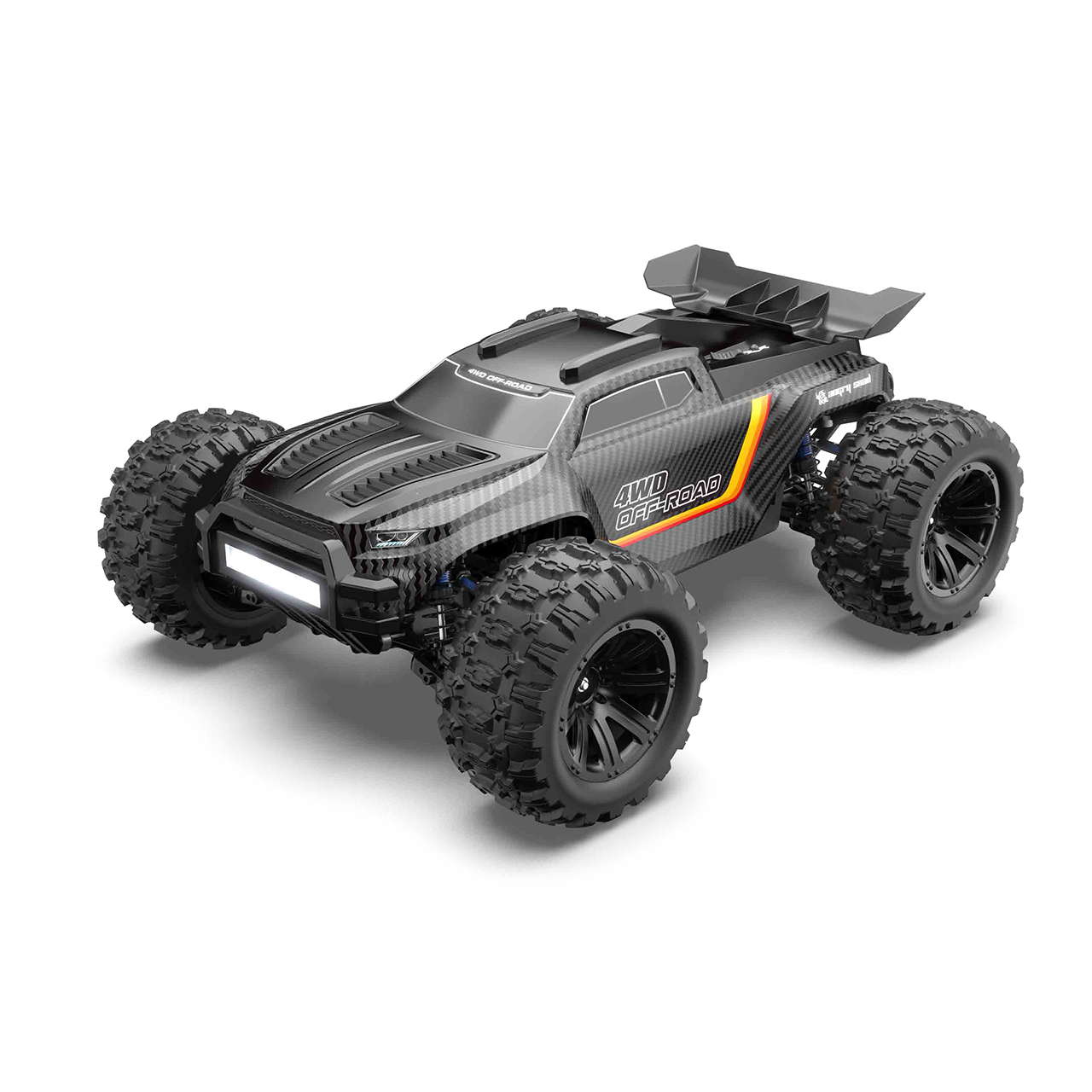 MJX Hyper GO 1/12 Monster Truck Brushless 3S 4WD RTR 12212 - Abbildung 1