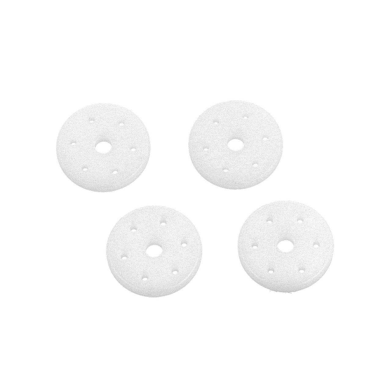 HoBao Dämpfer Kolbenplatte 6x1.2mm Bohrung Hobao Hyper VS GR02003