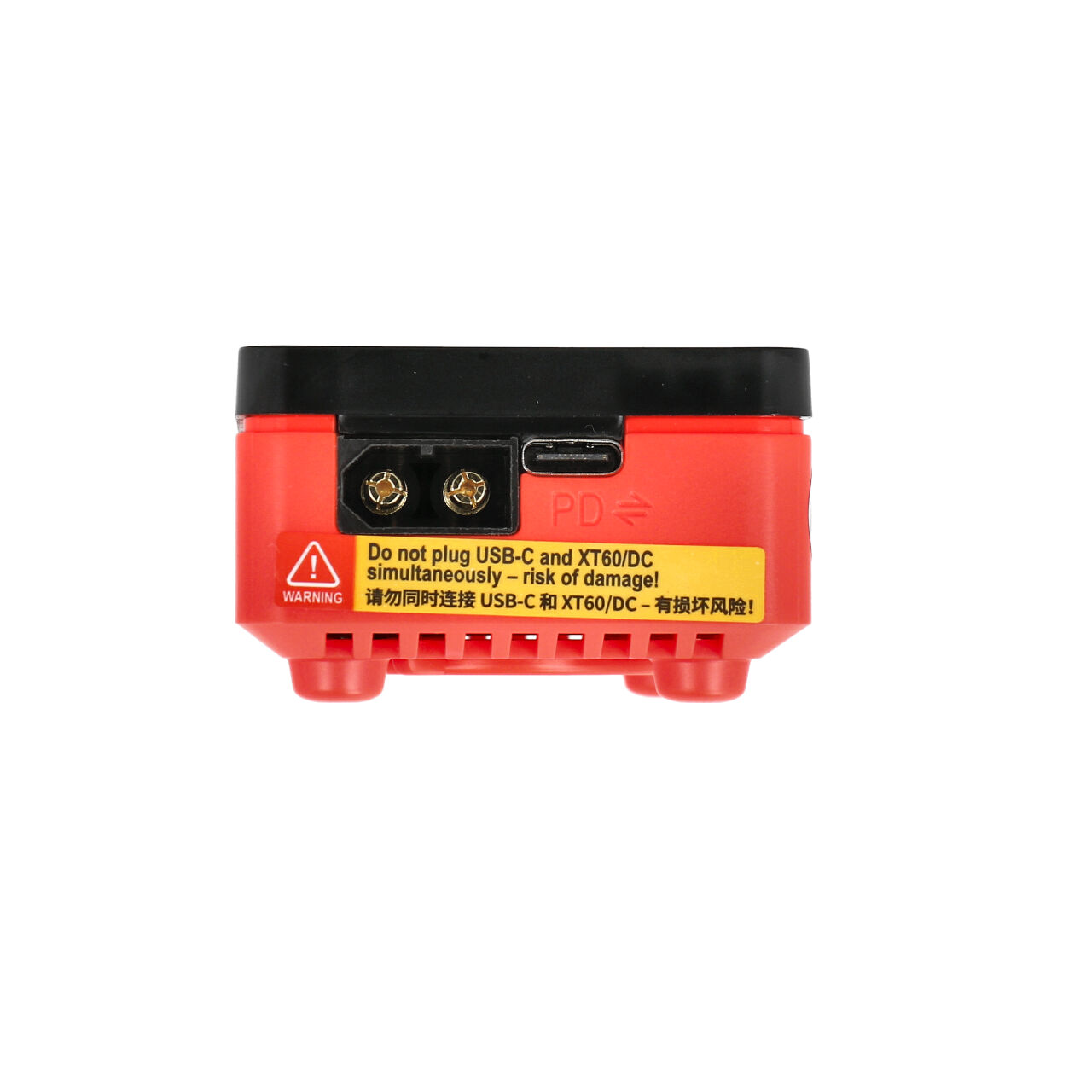 SkyRC B6neo+ Ladegerät blau/rot LiPo 1-6s 10A 200W SK-100211-01