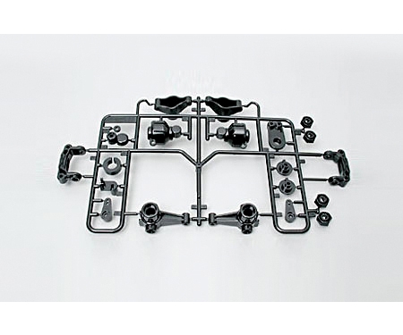 Tamiya 50736 TL-01 B-Teile Achsschenkel/C-Halter (2) 300050736