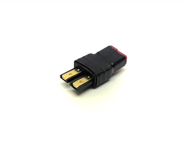 Absima Adapter - T-Plug (W) auf Traxxas (M) - Kompakt-Version 3040092