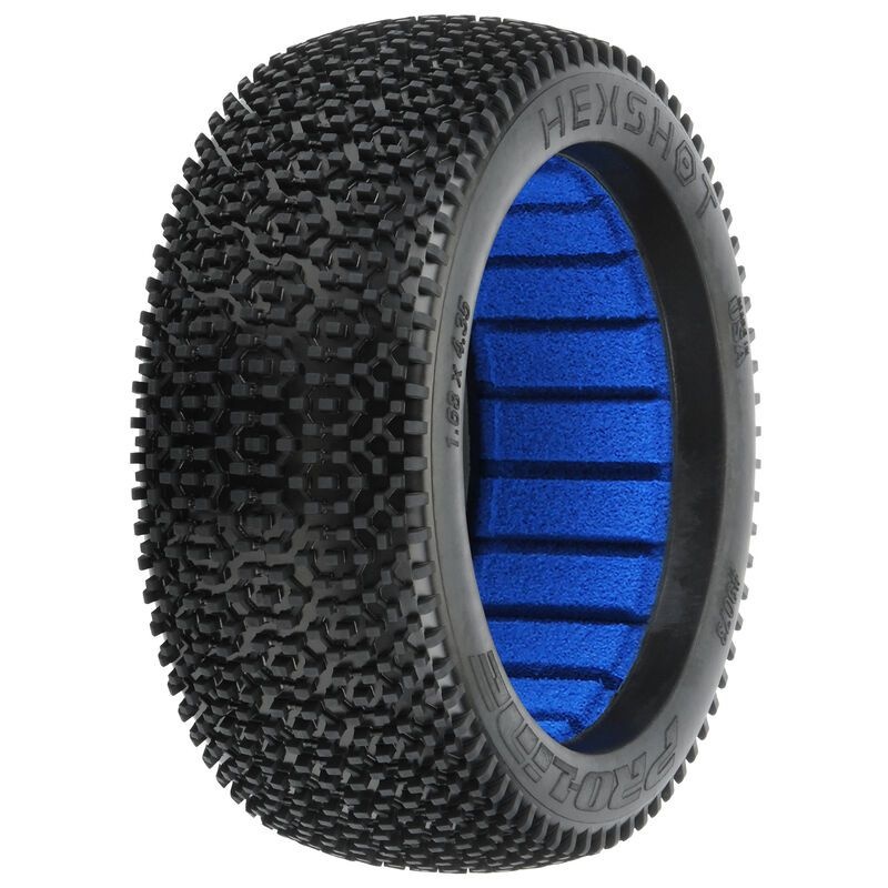 Pro-Line Hex Shot S3 (soft) Verbrenner 1:8 Offroad *neuer Preis* 9073-203