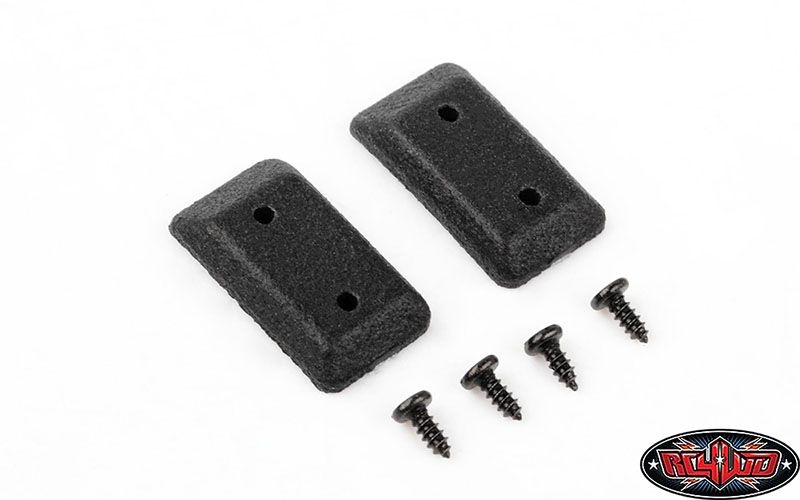 RC4WD Rear Window Hinges for Traxxas TRX-4 2021 Ford Bronco VVV-C1157 - Abbildung 1
