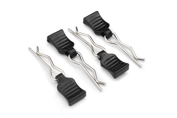 BLACKZON Karosserieklammern (4 St) 540059