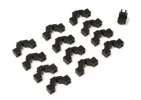 Kyosho HALTERUNG 0-10-20 DEG DRONE RACER DR003 - Abbildung 1