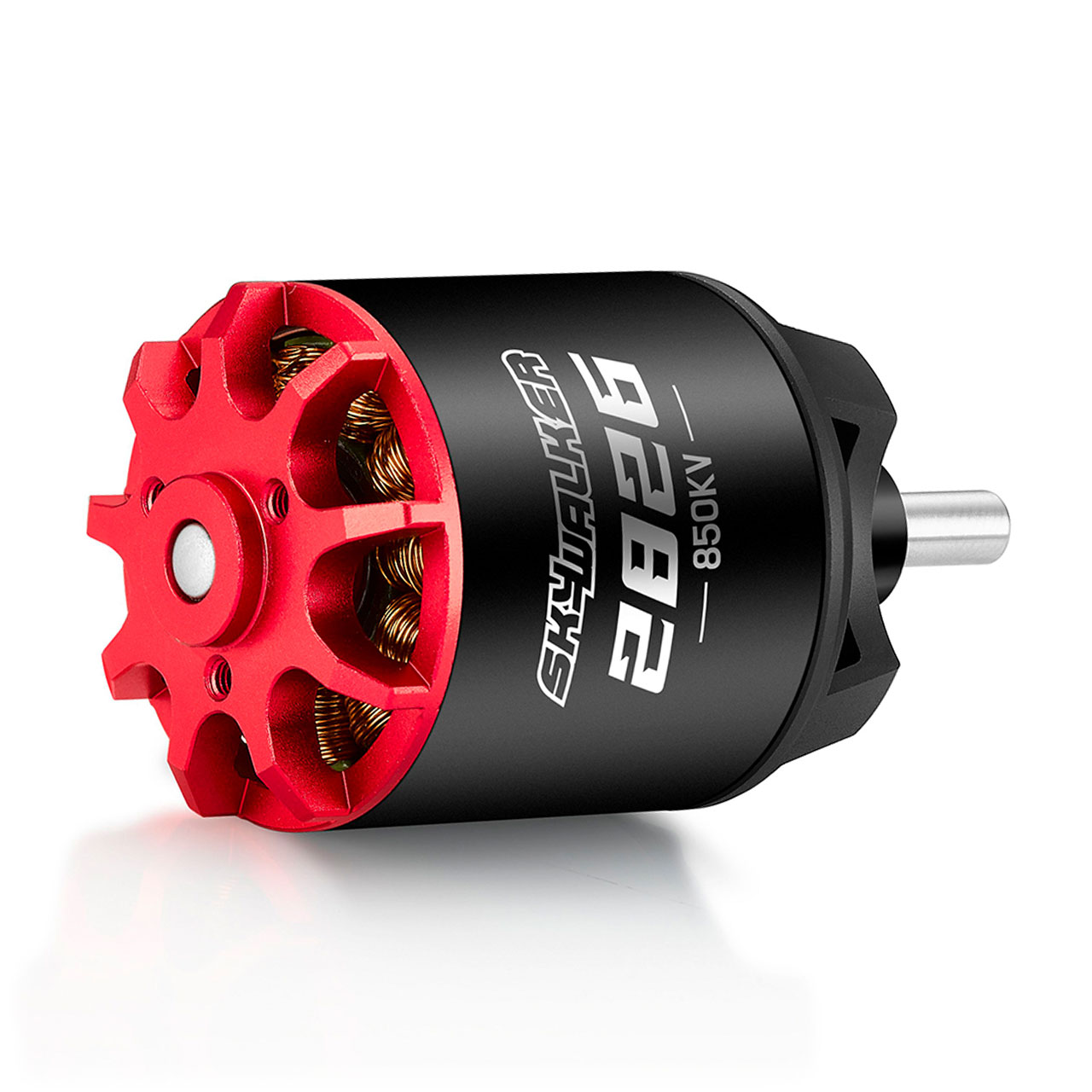 Hobbywing Skywalker D35.1x46mm D5mm 850kV 3-4s Lipo 30415251