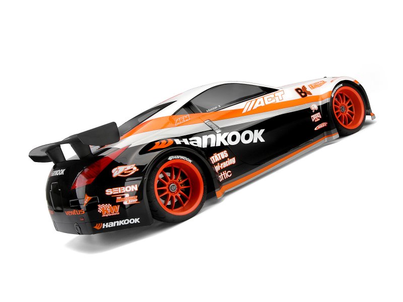 HPI Nissan 350Z Hankook Karosserie (200mm) 103886