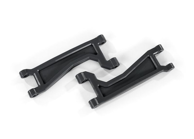 Traxxas Querlenker oben schwarz (2) l/r v/h WideMaxx 8998