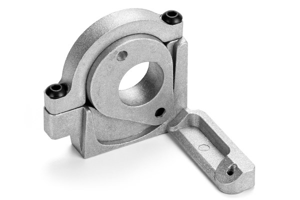 HPI Motor Mount Set V2 (Sport 3) 160407