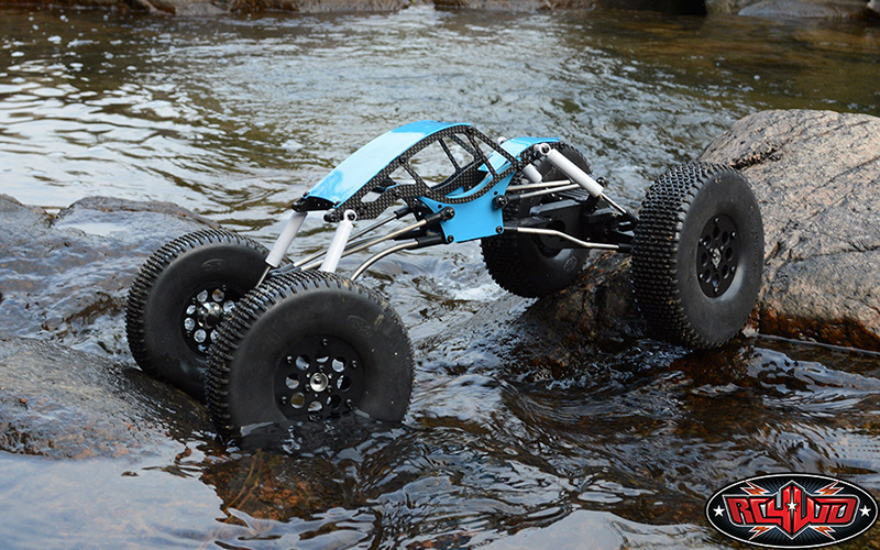 RC4WD Bully II MOA Competition Crawler Kit Z-K0056