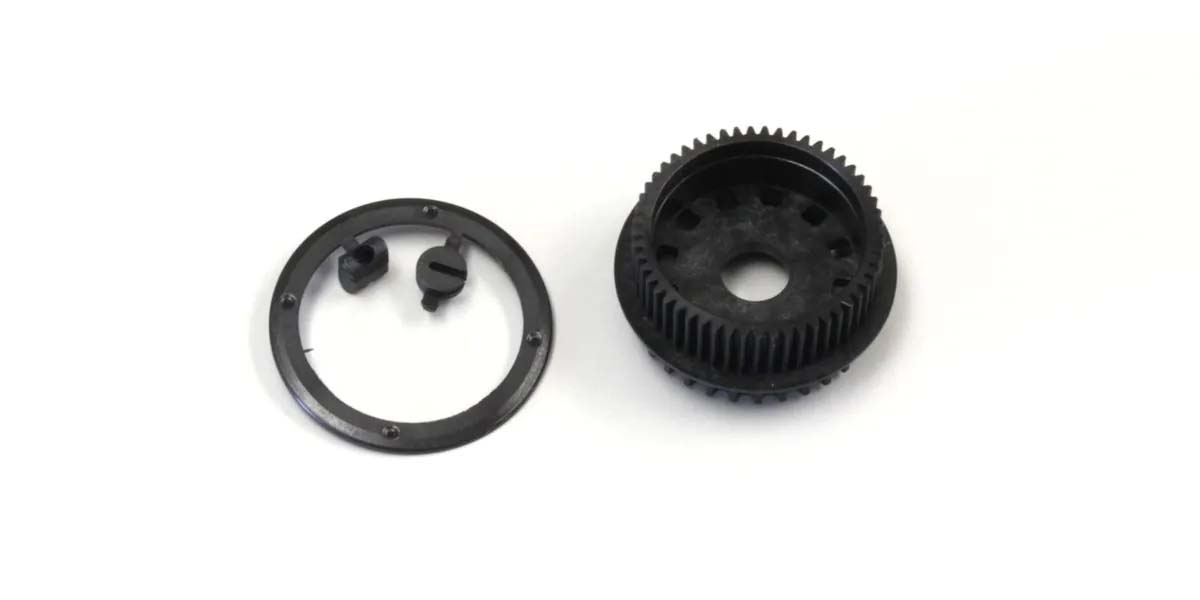 Kyosho Hauptzahnrad für Kugeldifferential Optima (OTW101C) OTW101-01