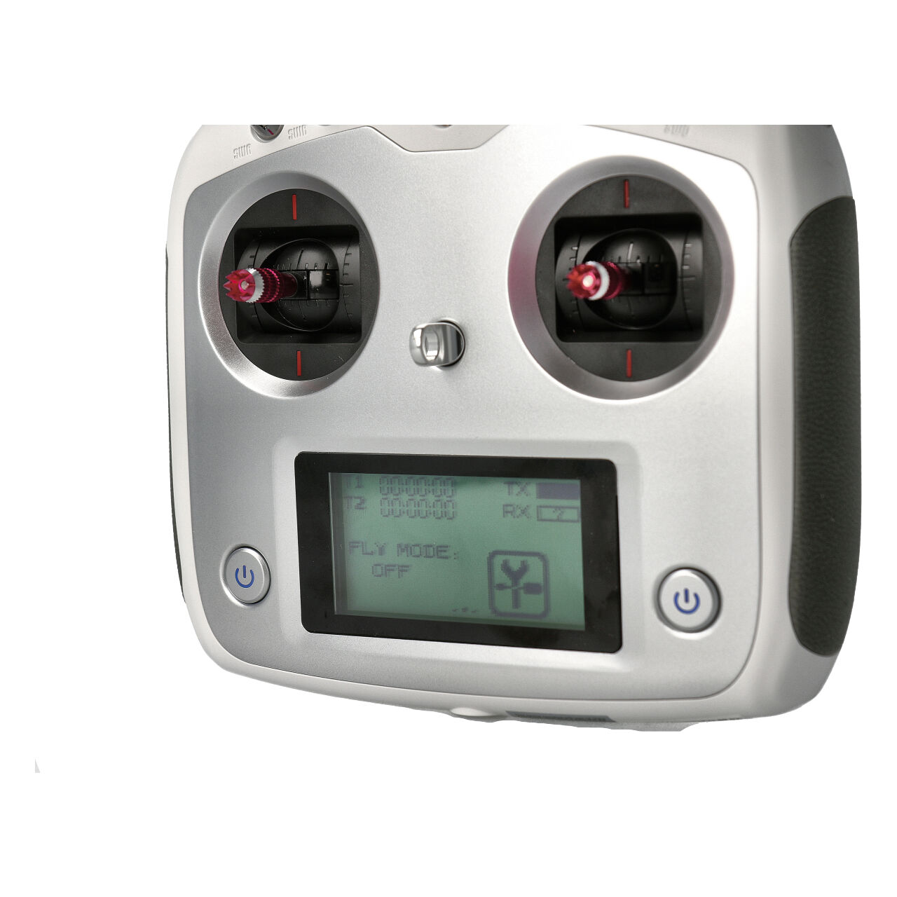 Flysky i6S Sender mit 6 Kanal Empfänger FS047