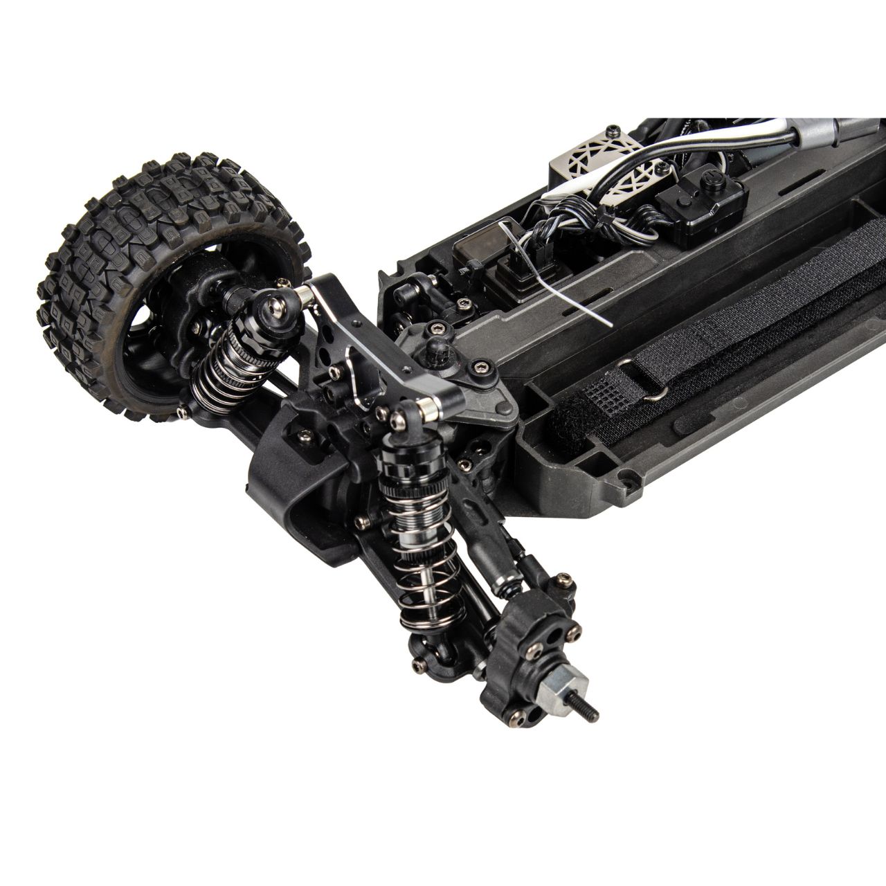UDI R/C UD1204 GLEAM 1/12 4WD Brushless Buggy Blau - Abbildung 6
