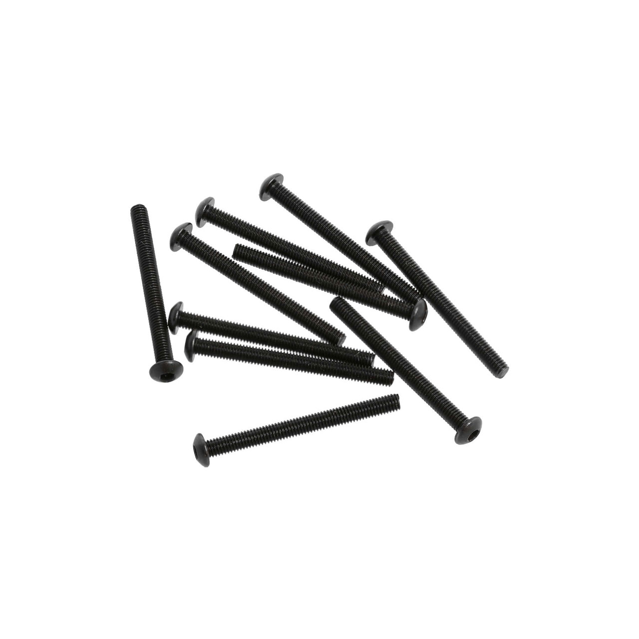 CEN-Racing M3x32mm Button Head Hex Socket Screw (6pcs) G36327