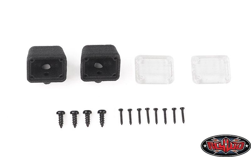 RC4WD Front Turn Signal Light Pods for Vanquish VS4-10 Phoenix VVV-C1340