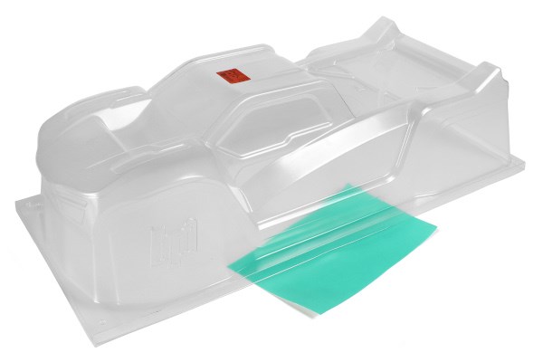 HPI Vorza Truggy VB-2 Clear Bodyshell 160289