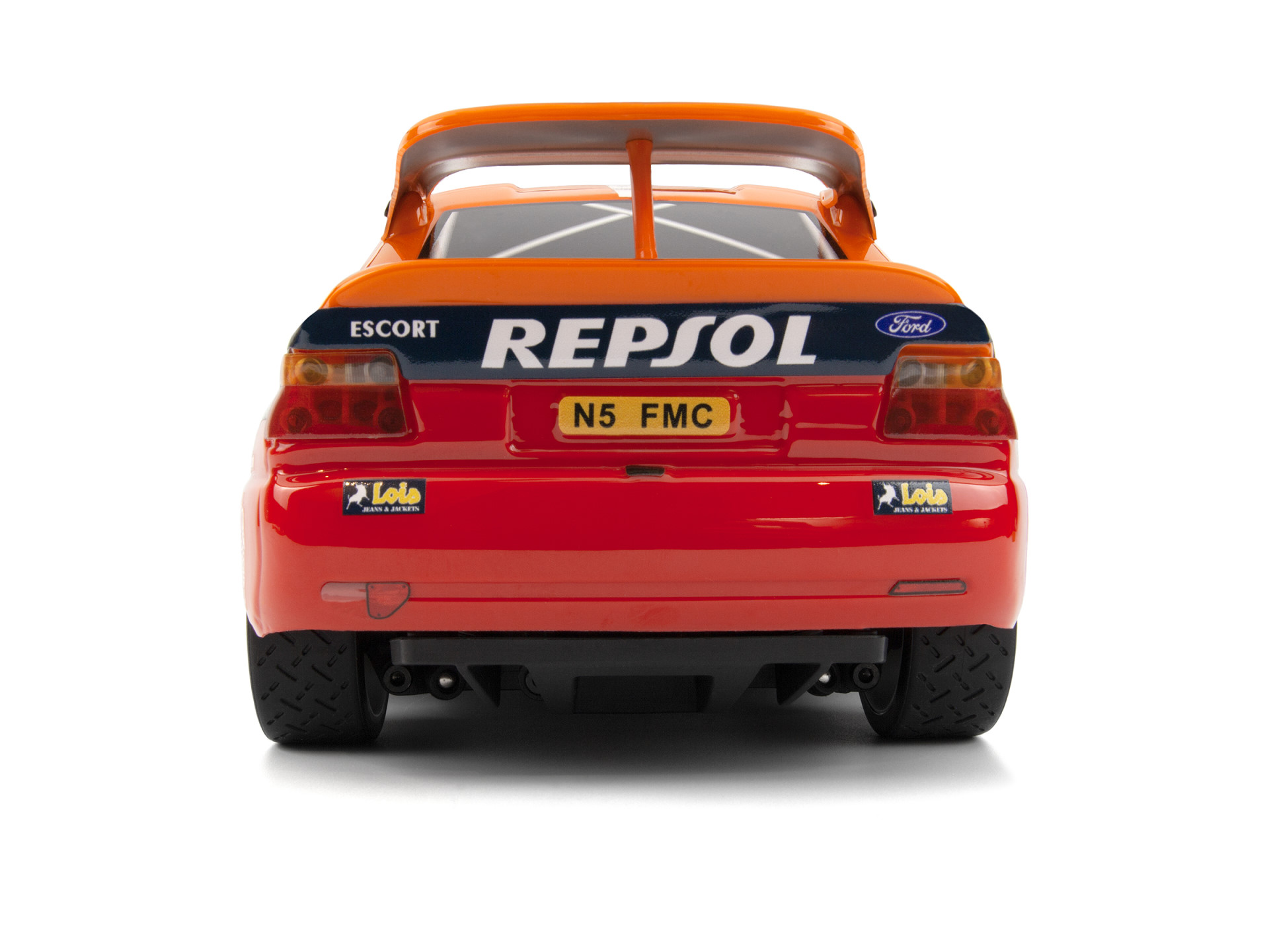 HPI VectR4 Ford Escort RS Cosworth - 1996 Sanremo 161300 - Abbildung 4