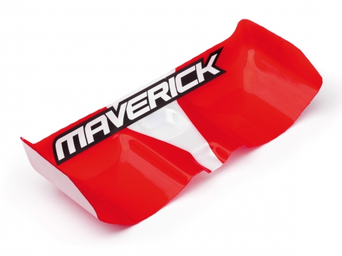 Spoiler rot PVC (Strada Evo XB)