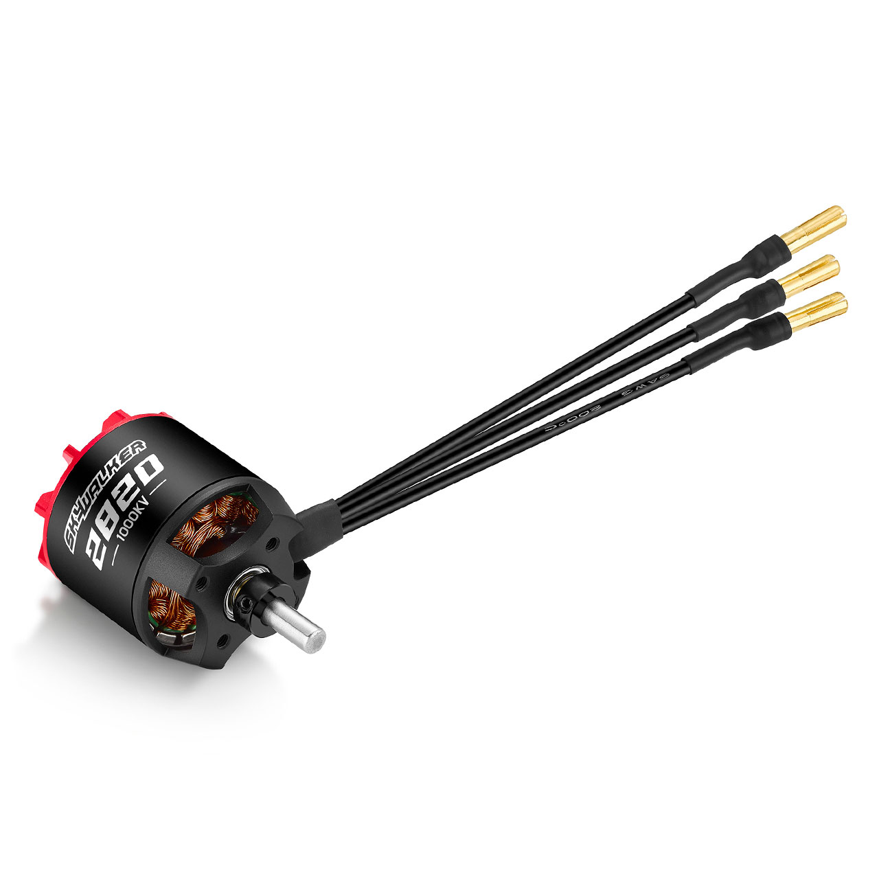 Hobbywing Skywalker D35.1x40mm D5mm 1000kV 3-4s Lipo 30415201
