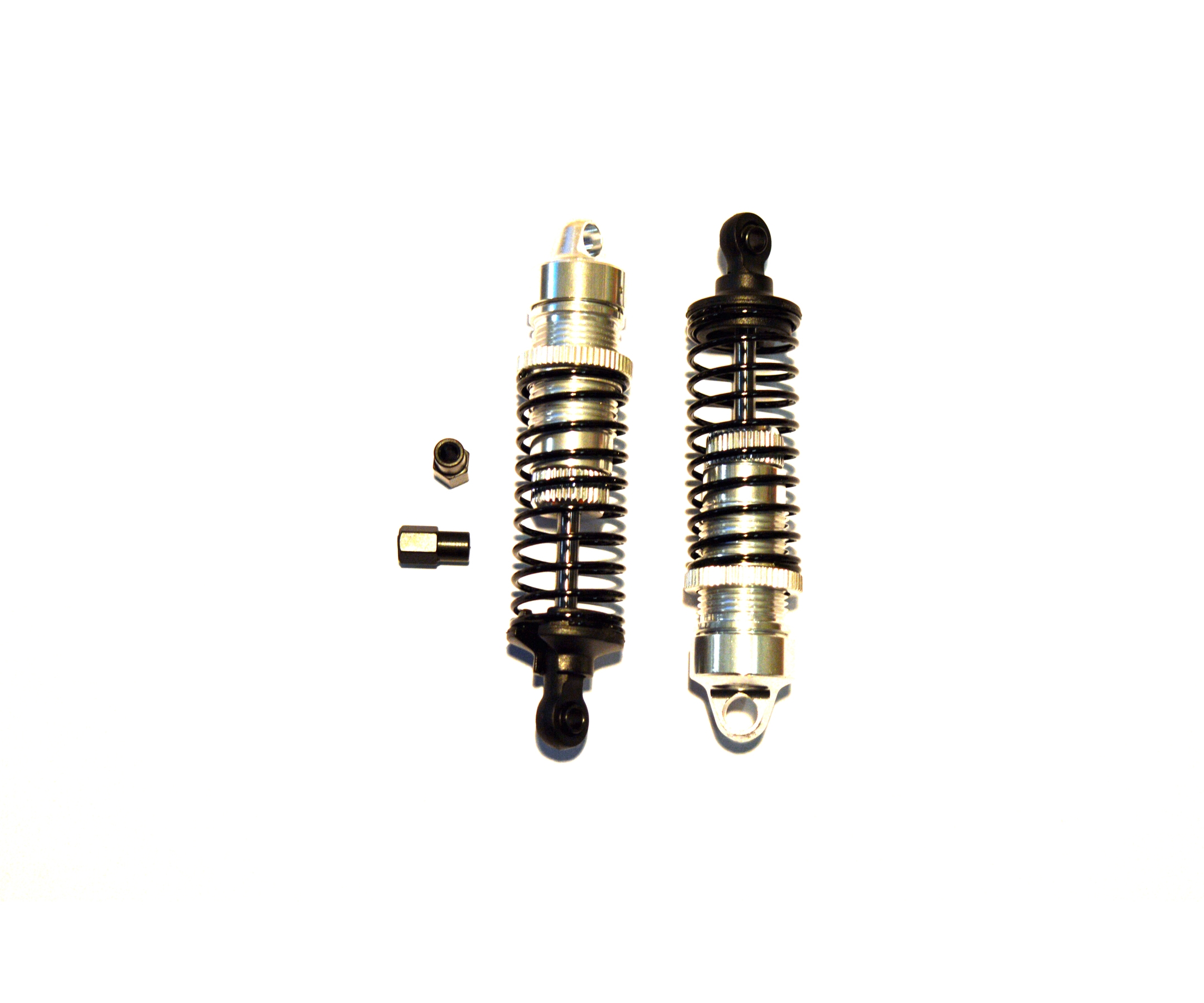 Carson 05755 1:10 Alu Stoßdämpfer 75mm (2) 500405755