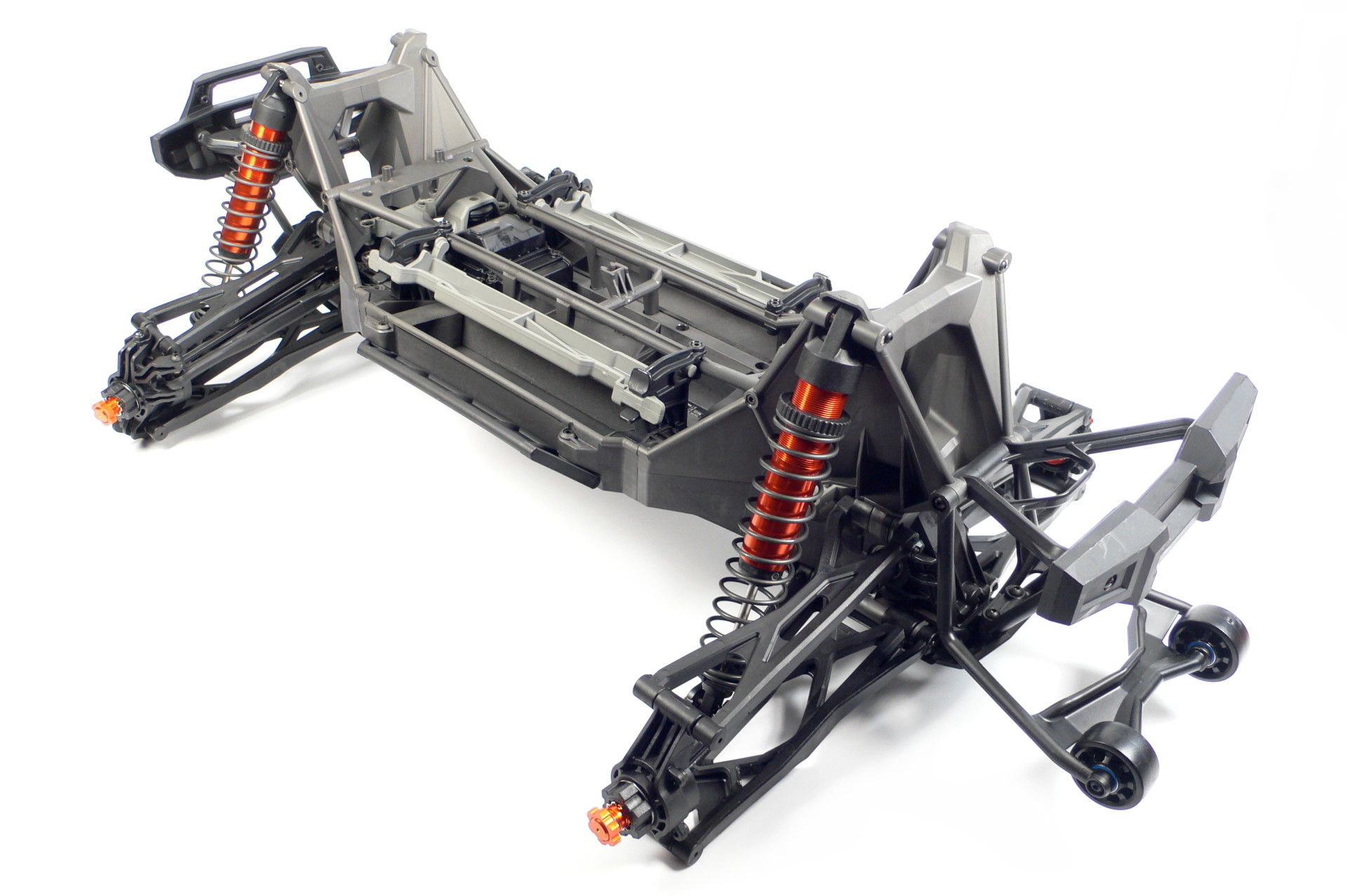 Traxxas X-MAXX 4WD Roller Chassis 1:6 Brushless Monstertruck - Abbildung 2