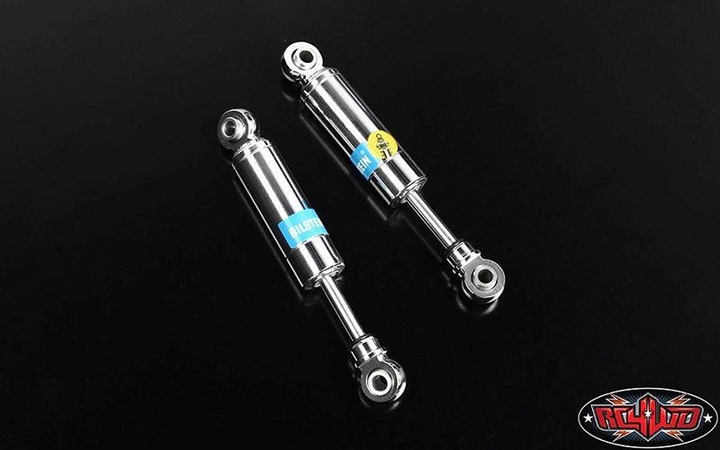 RC4WD Bilstein SZ Series 60mm Scale Shock Absorbers Z-D0082