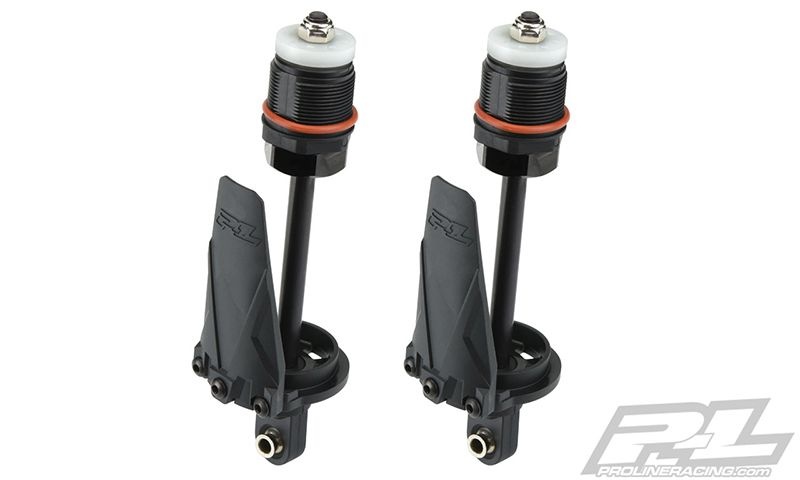 Pro-Line PowerStroke HD Dämpfer-Kolbenstangen für XMAXX 6321-00