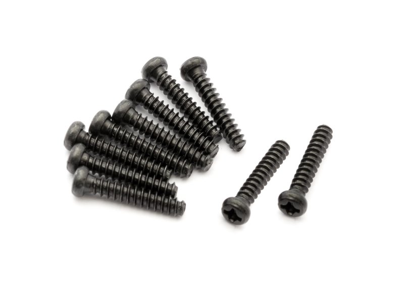 BLACKZON Round-headed screw 2.3×12PBHO 534749 - Abbildung 1