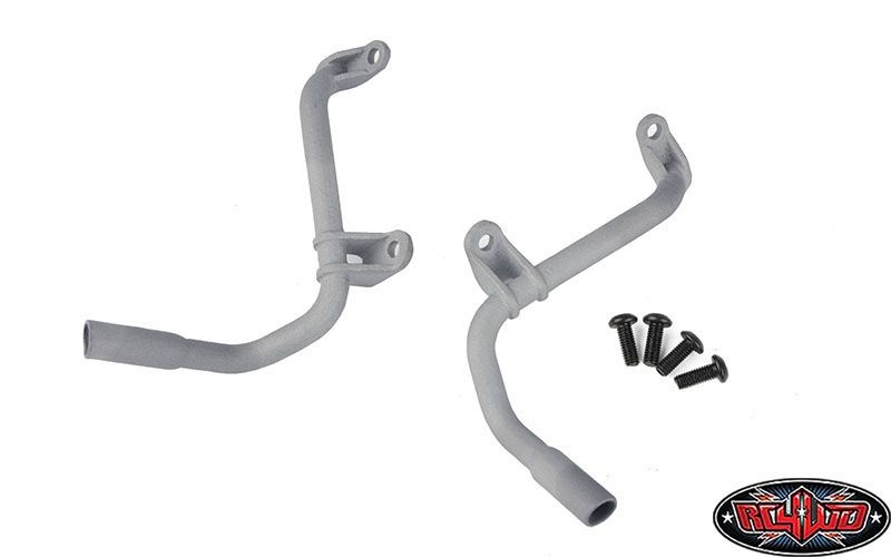 RC4WD Dual Exhaust for RC4WD Chevrolet Blazer and K10 VVV-C0004