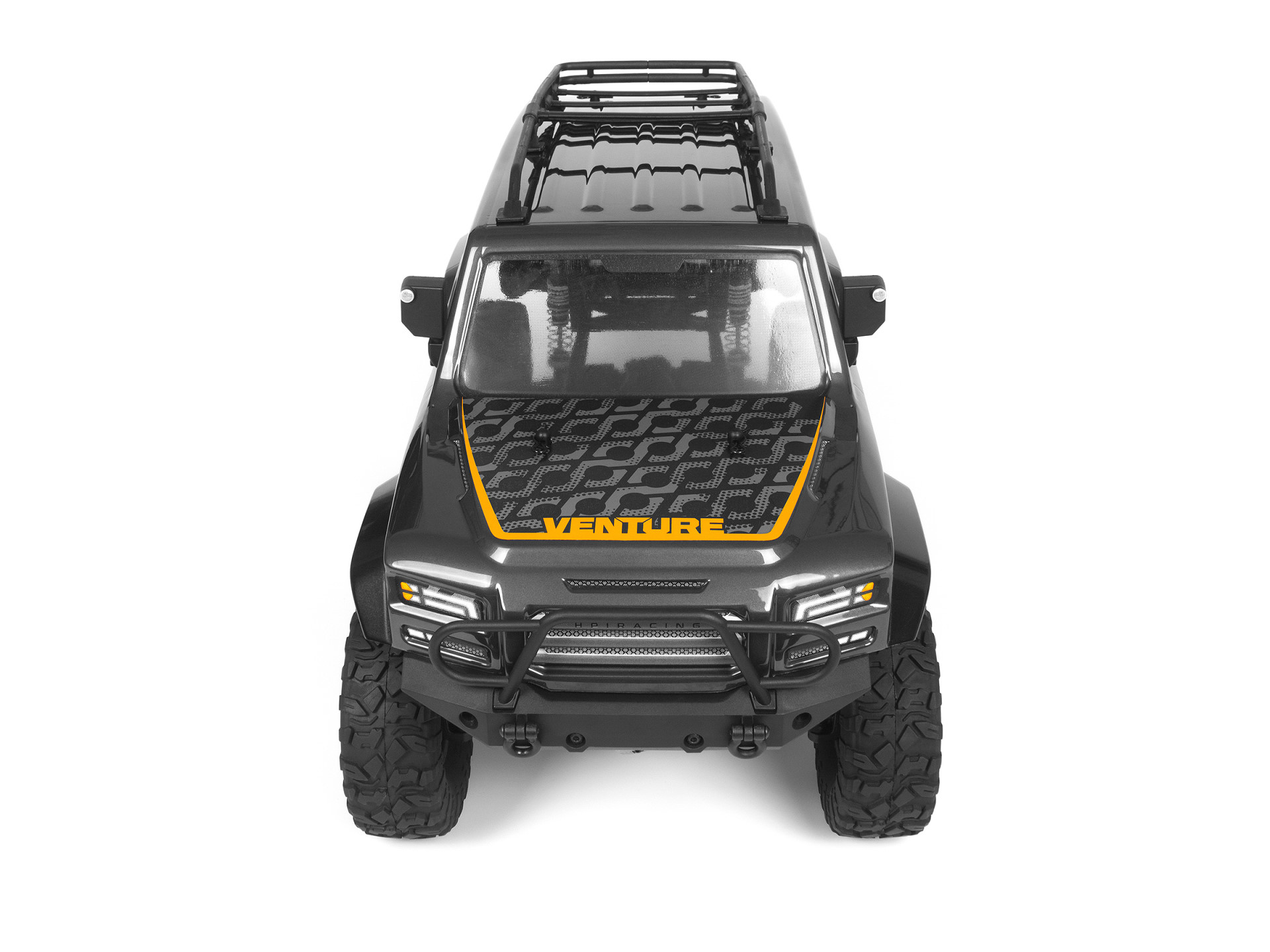 HPI Racing Venture Wayfinder Crawler RTR Gunmetal Grau 160511 - Abbildung 8