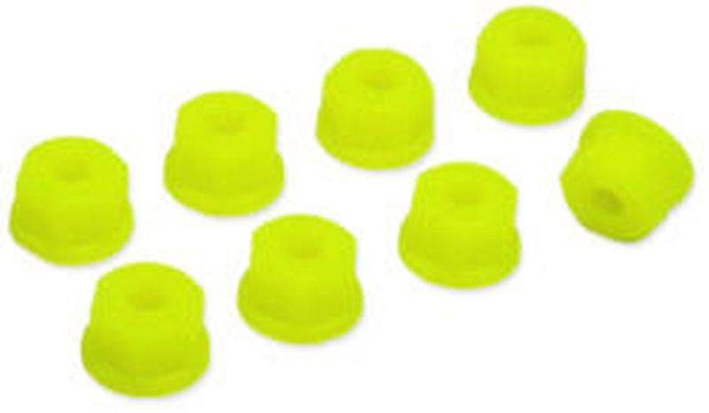 RPM Nylon Nuts 6-32 (Neon Yw.) 70827 - Abbildung 1