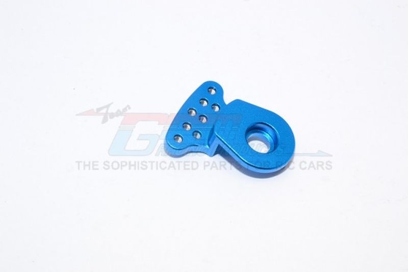 GPM ALU SERVO SAVER(2.5MM THREAD)-1PC Tamiya DT03 DT3023/2.5MMB