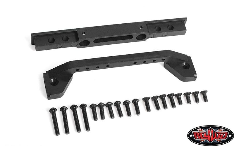 RC4WD Chassis Brace and Shock Retainer for Cross Country Z-S2042