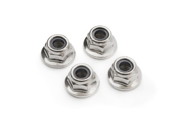 BLACKZON locknut 534732