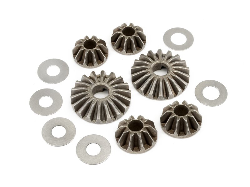 MAVERICK Differential Zahnräder / Gear Set (18T/10T) 150143
