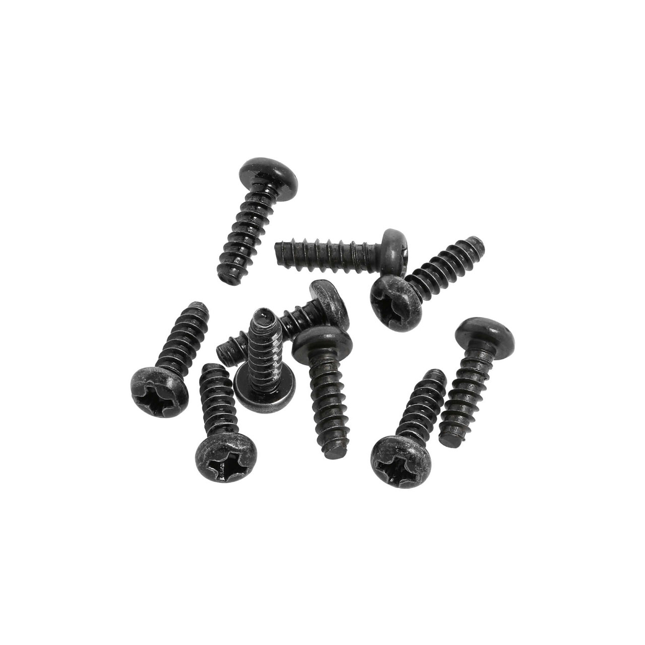 CEN-Racing M3x10mm TP Round Head Screw (10pcs) G36531