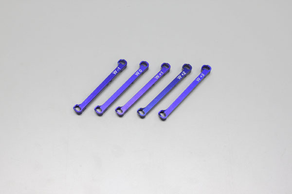 Kyosho MINI-Z STEERING LINKAGE FOR MR03 WIDE - R246 R246-1302