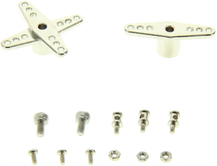 Joysway Ruderarm Aluminium Force-2 60 880608