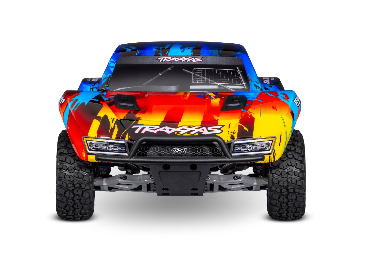 Traxxas Slash 2WD VX3 Brushless Short-Course RNRX 1/10 RTR 58434-4 - Abbildung 2