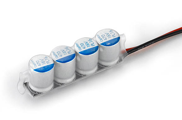 HW86030000 Kondensator Modul für Xerun Regler mit 4 Kondensatoren