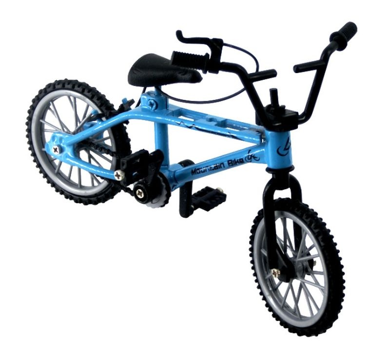 H-SPEED Fahrrad für Fingertricks blau HSPY076